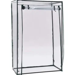 Växthus för tomatodling 102x52x150 cm