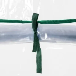 Växthus mini 69×50×165 cm – 4 hyllor, transparent