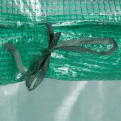 Växthus, 170x80x200 cm, Grön