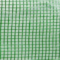 Växthus, 350x200x200 cm, Grön