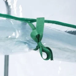 Växthus, 128x60x40 cm, Grön