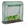 Växthus, 154x152x50 cm, Grön