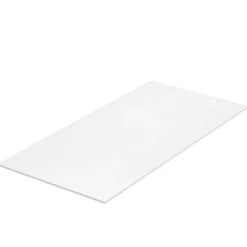 Växthuspaneler, Polykarbonat, 121x60,5x0,8 cm, Klar, Tak