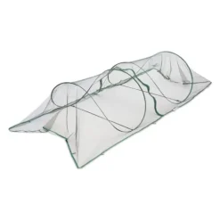 Växthustunnel, 70x110x250 cm, Grön