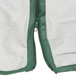 Växthustunnel, 70x110x250 cm, Grön