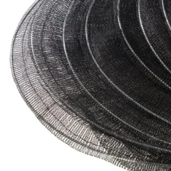 Växthustunnel, 51x55x700 cm, Svart