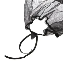 Växthustunnel, 51x55x700 cm, Svart