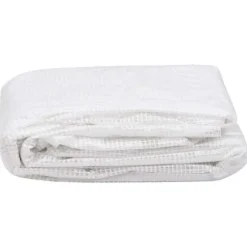 Växthusöverdrag 27 m² - Skydda växterna med PE-material | Färg: Genomskinlig | Storlek: 3x9x2 m