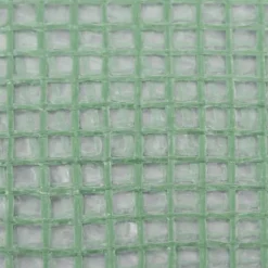 Växthusöverdrag (13,5 m²) 300x450x200 cm grön