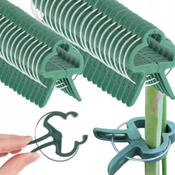 Växtklämmor - 108 st Växtstöd