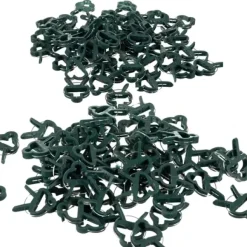 Växtklämmor / Klämmor - 108 st