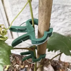 Växtklämmor / Klämmor - 108 st