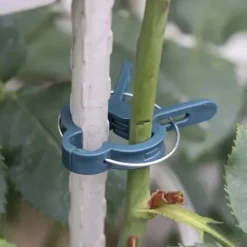 Växtklämmor / Klämmor - 108 st