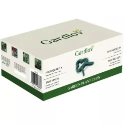 Växtklämmor / Klämmor - 108 st