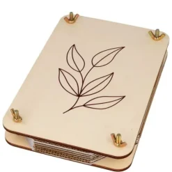 Växtpress + träram 31 cm