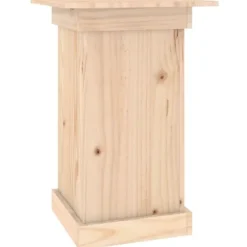 Växtställ - Living Växtställ 40x40x60 cm massiv furu