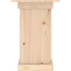 Växtställ - Living Växtställ 40x40x60 cm massiv furu