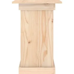 Växtställ - Living Växtställ 40x40x60 cm massiv furu