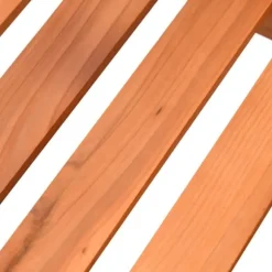 Växtställ - Living Växtställ 110x25x111 cm massivt granträ