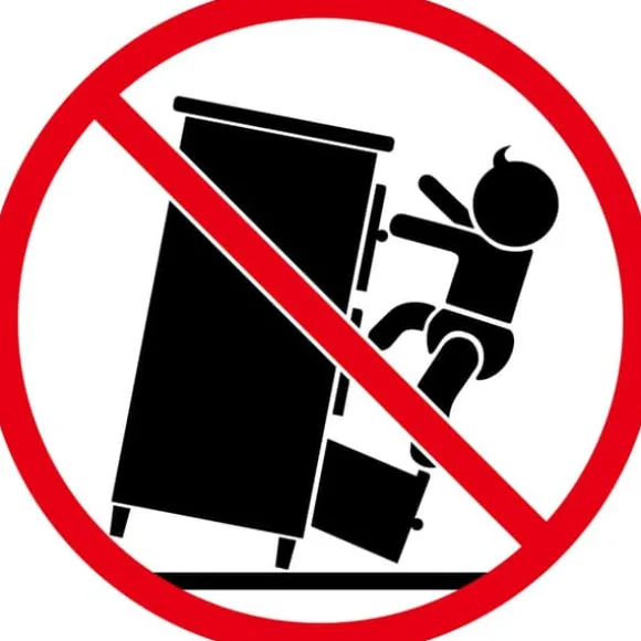 Växtställ i betonggrå färg - Stabilt och modernt designat i konstruerat trä | Storlek: 33x33x60 cm