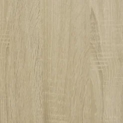 Växtställ i konstruerat trä - Tidlös design | Färg: Sonoma-ek | Storlek: 33x33x60 cm