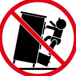 Växtställ i massivt granträ - Slitstark och elegant design | Storlek: 110x25x110,5 cm