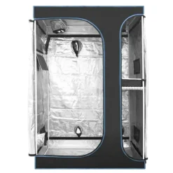 Växttält, Reflekterande Mylar-inredning, Lättåtkomlig design,