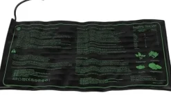 Växtvärmedyna för plantor Växthusväxt Frögroning Förökning Kloning Startdyna Vattentät Växtvärmedyna