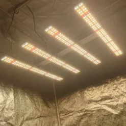 240W Full Spectrum Växtbelysning, Utökat Täckningsområde, Energisnål,240W