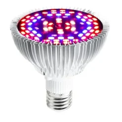 50W LED Växtlampa för e27 sockel