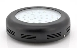 135W LED-växtlampa, optimerad våglängd, 8800lm, komplett kit