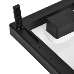 1,5W miniatyr borstlös akvariefontän damm sol dränkbar vattenpump