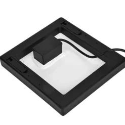 1,5W miniatyr borstlös akvariefontän damm sol dränkbar vattenpump