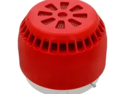 W2 SA-P8/C lågspänningsljuddämpare