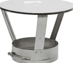 WADEX CHIMNEY ROOF (101 DIAMETER - 150 MM)