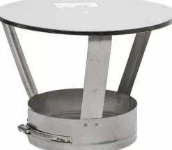 Wadex Chimney Roof101 Diameter - 120 Mm