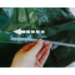 Waste bin Progarden Green