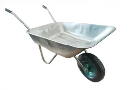 Wheelbarrow Okko WB5204, steel, 65 l