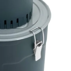 Wiesenfield - Elektrisk spannmålskvarn - 25 l - 300 kg/h - 1300 W