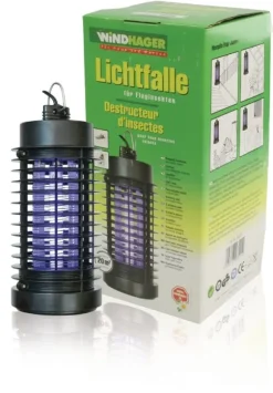 Windhager Wh-03511 Insektslampa 20m2