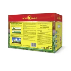 WOLF-Garten 3831035 R-LD 250 gödselmedel för gräsmatta - 250 kvm 1 st