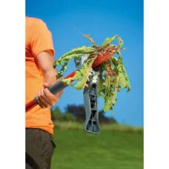 WOLF-Garten 73AAA001650 Rotjärn D-grepp