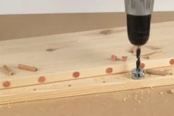 WOLF-Garten LU-Z, Metall, Rostfritt stål, Gul, Ergonomisk, Monokromatiskt, 8 cm