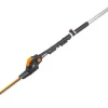 Worx häcksax 20v, 45cm, 2,8m bom, utan batteri och laddning