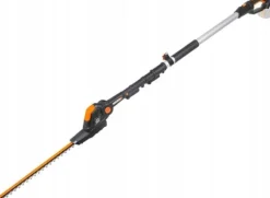 Worx häcksax 20v, 45cm, 2,8m bom, utan batteri och laddning