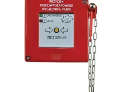 W0-PPWP-A M1/2K XY ZC FIRE PROTECTION BUTTON