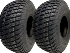 15x6.00-6 däck för gräsklippare 4ply turf - gräsklippardäck, Wanda P332, set om 2