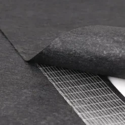 2x Dubbelsidig tygtejp för Ogräsbekämpningstyg Trädgårdsfleece Ogräsbekämpningsmembran