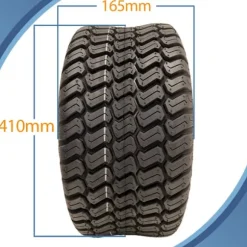 16x6.50-8 gräsklippardäck, 4ply Multi turf, gräs - gräsklippardäck Wanda P332