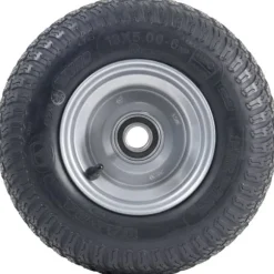 13x5.00-6 Gräsklippare Däck & fälgar Wanda P332, 20 mm 6304 Lager (uppsättning om 2)